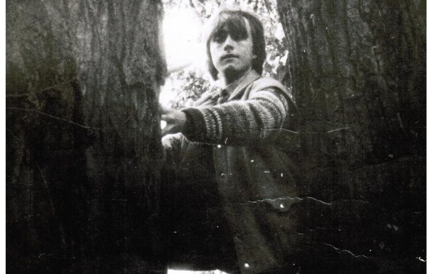 Autor v čase vojny. Foto: archiv I. Fencla