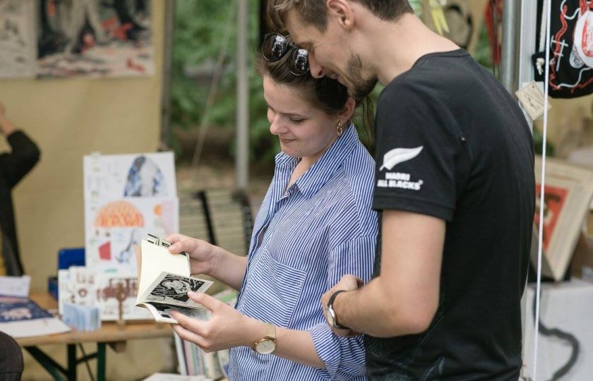 Ilustrační foto: Jan Faukner, archiv Knihex,