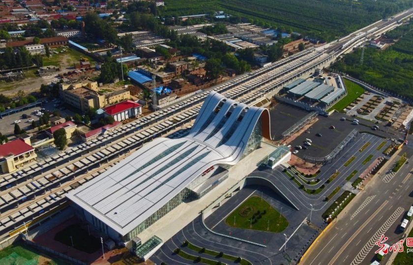 Foto: Sun Lijun / Guangming Picture.