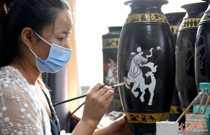 Foto: Hao Qunying / Guangming Picture