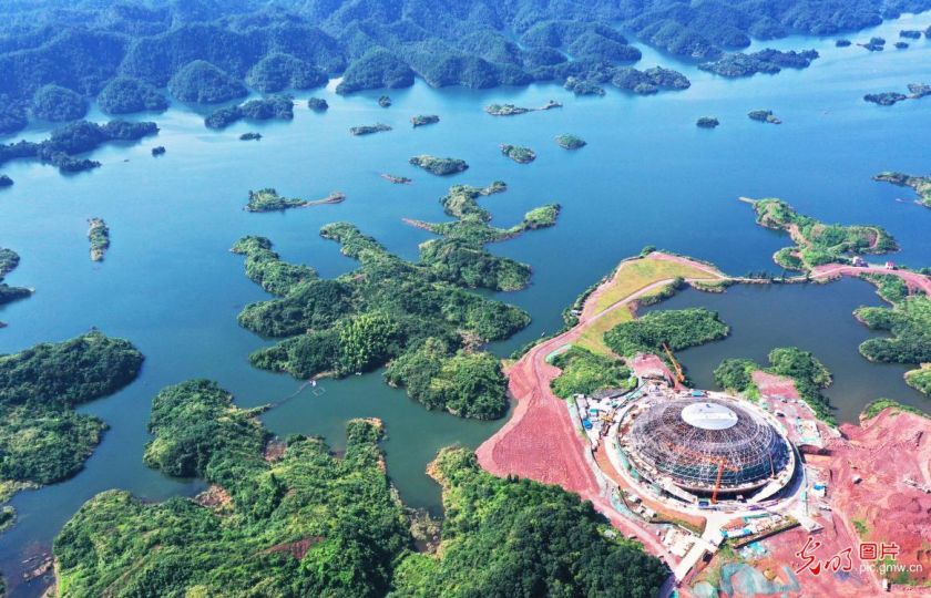 Foto: Yang Bo / Guangming Picture.