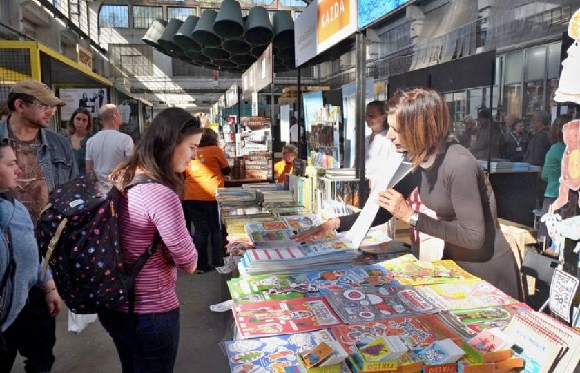 Svět knihy Plzeň. Foto: Archiv pořadatele.