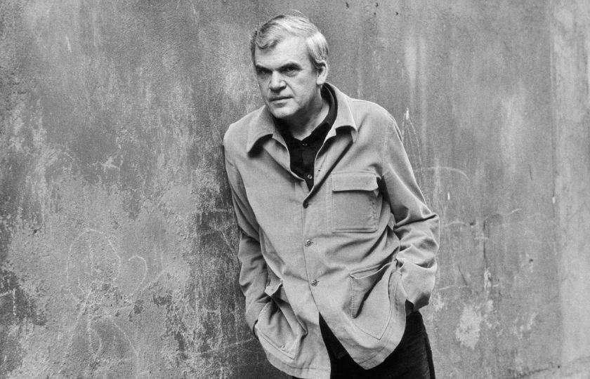 Milan Kundera v roce 1979. Foto: Profimedia