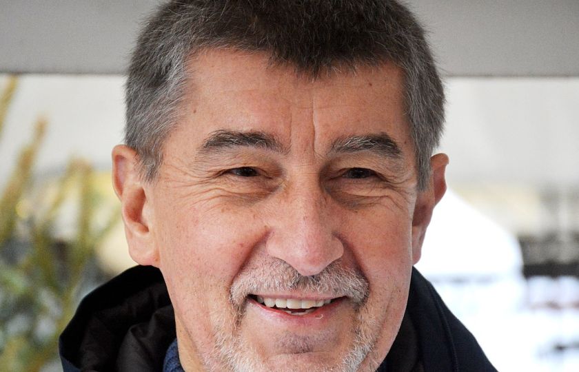 Andrej Babiš. Foto: David Sedlecký, CC BY-SA 4.0