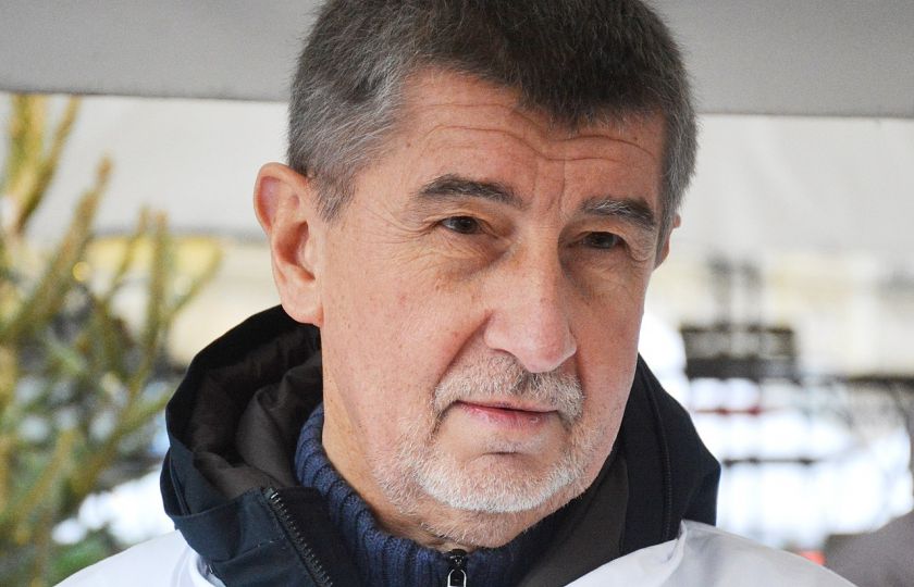 Andrej Babiš. Foto: David Sedlecký. CC BY-SA 4.0