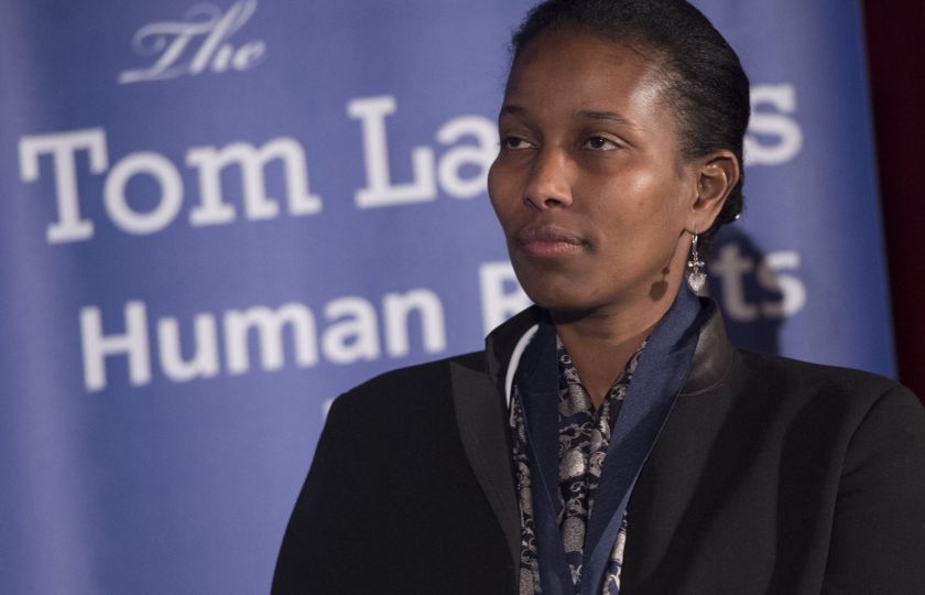 Ayaan Hirsi Ali. Foto: Profimedia.