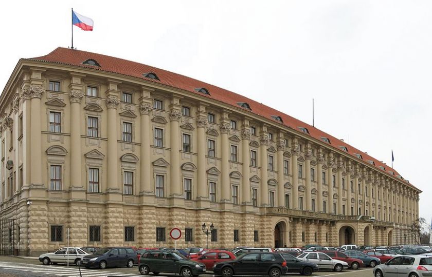 Kauza týkající se úředníků ministerstva zahraničí už je před soudy sem let. Foto: Ludek, CC BY-SA 3.0.