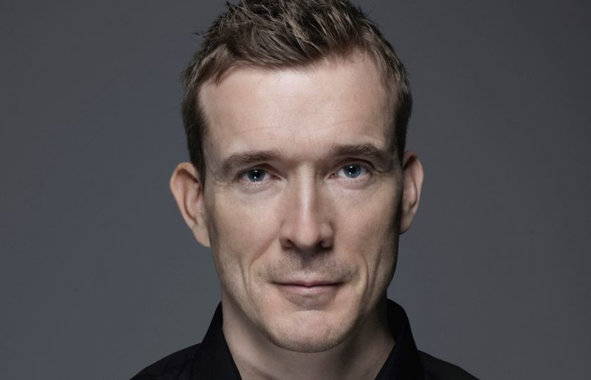 David_Mitchell. Foto: Paul_Stuart