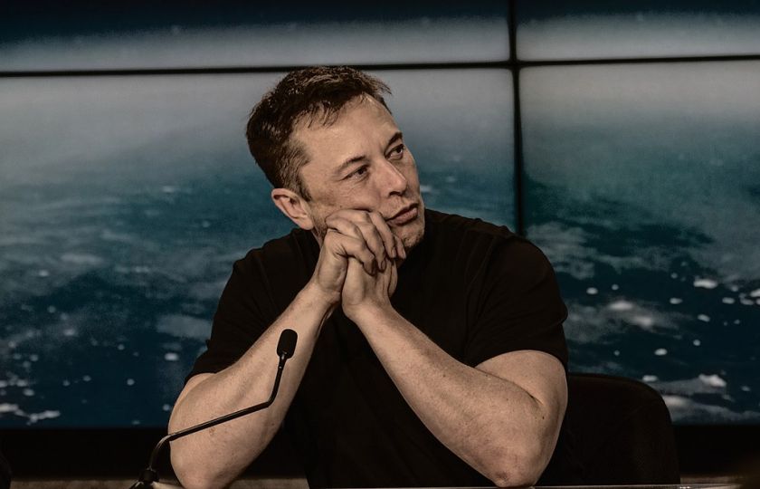 Elon Musk. Foto: Daniel Oberhaus, CC BY-SA.4.0