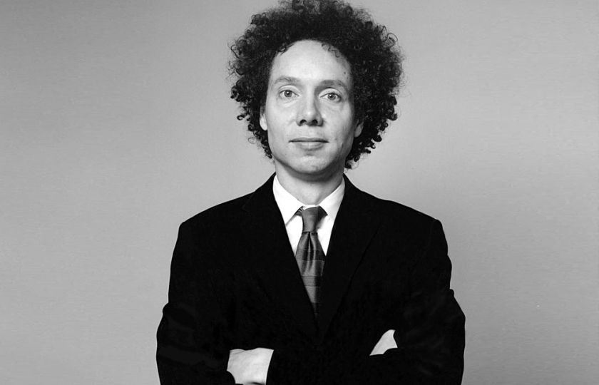 Malcolm Gladwell. Zdroj: Nakladatelství Dokořán.