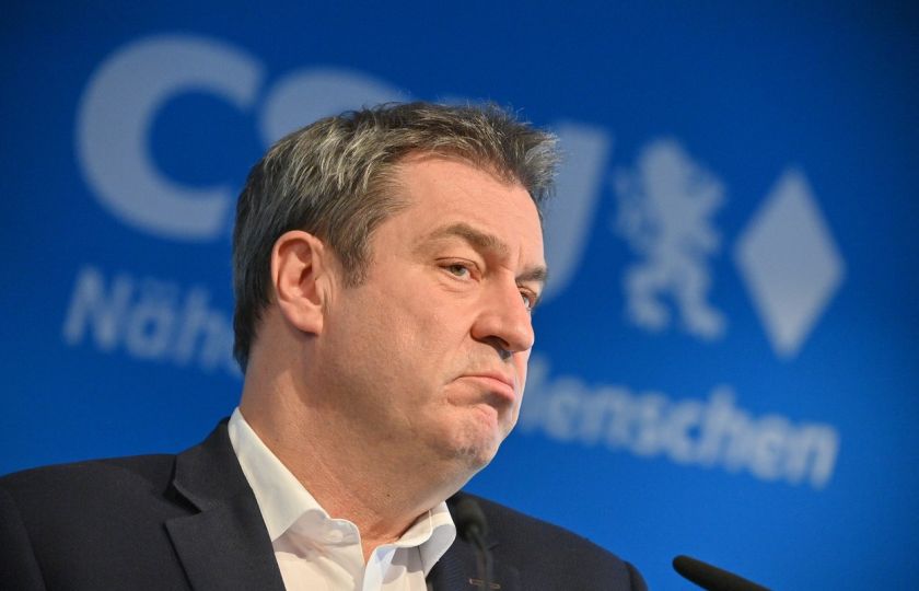 Markus Söder. Foto: Profimedia