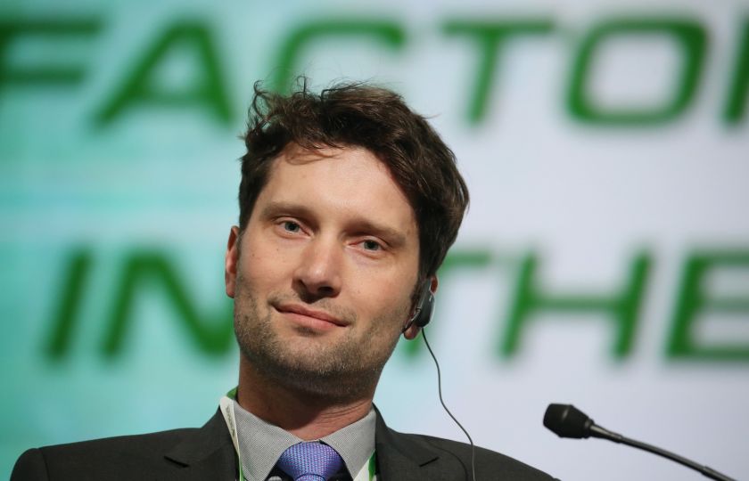 Michal Kosinski. Foto: Profimedia