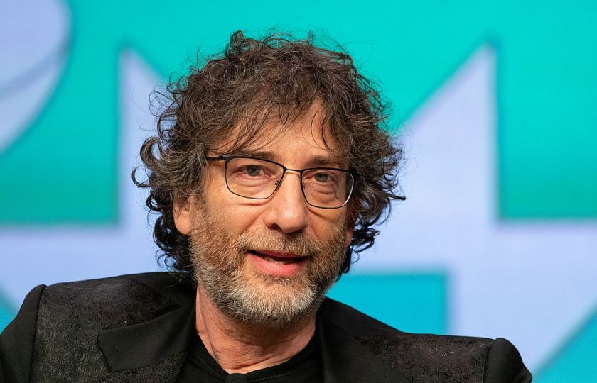 Neil Gaiman. Foto: FlickreviewR 2. CC BY-SA 2.0