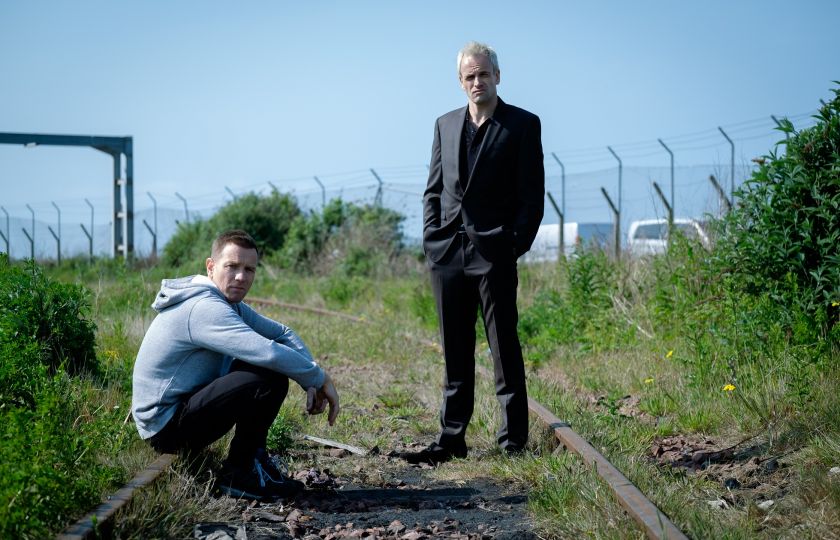 T2 Trainspotting. Zdroj: ČT