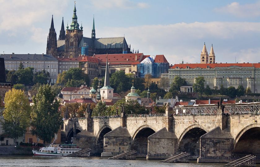 Praha. Foto: Jorge Royan. CC BY-SA 3.0