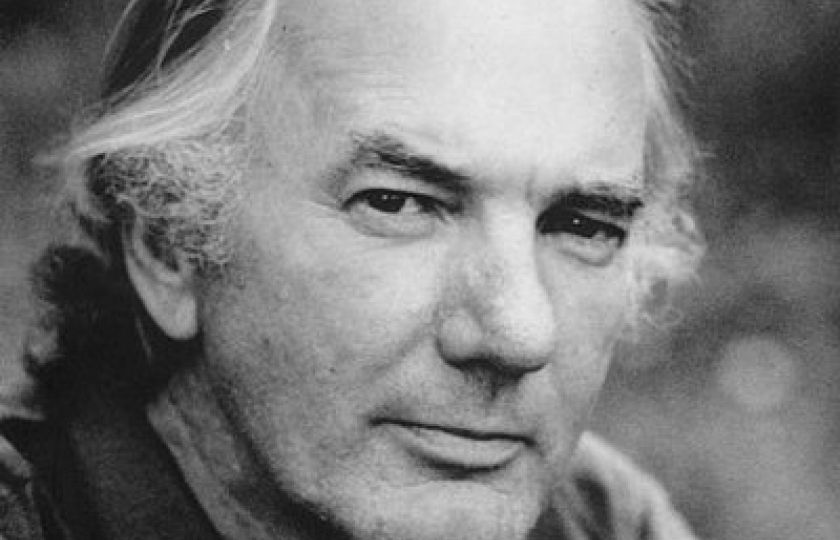 Thomas Bernhard. Zdroj: Nakladatelství Prostor.