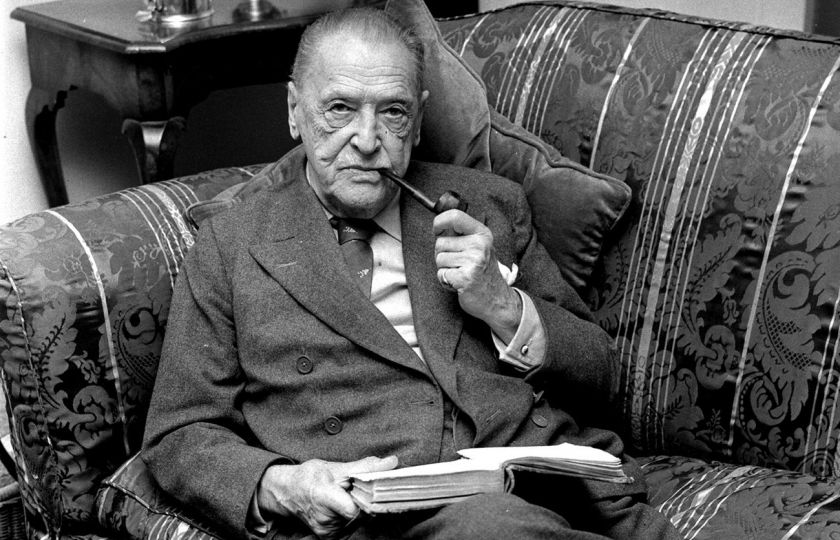 William Somerset Maugham. Zdroj fotky: nakladatelství Prostor