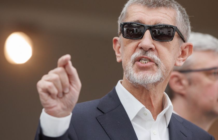 Andrej Babiš. Foto: Profimedia