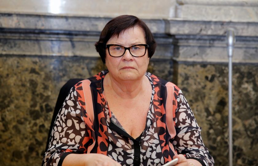 Předkladatelkou novely zákona o státním zastupitelství je ministryně spravedlnosti Marie Benešová. Foto: Profimedia.
