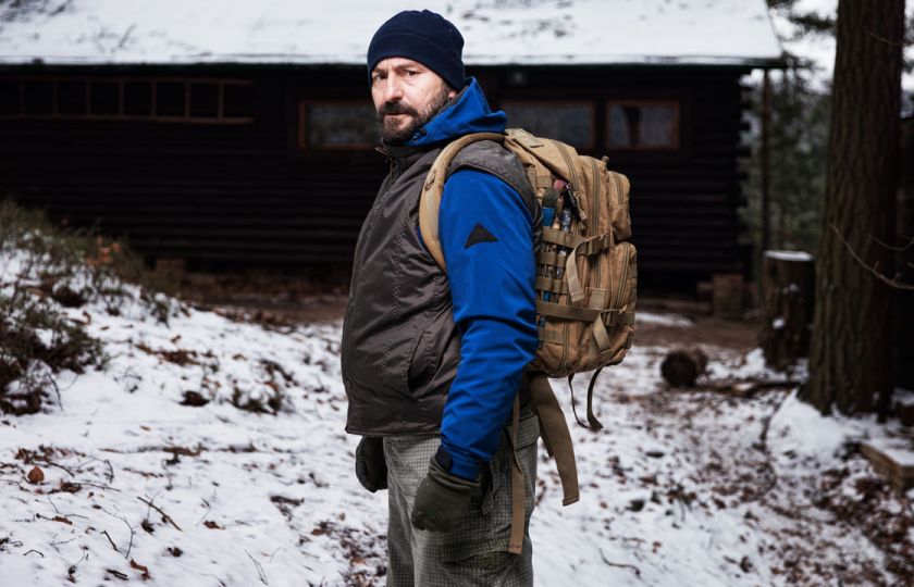 Film Beze stopy. Foto: Česká televize.