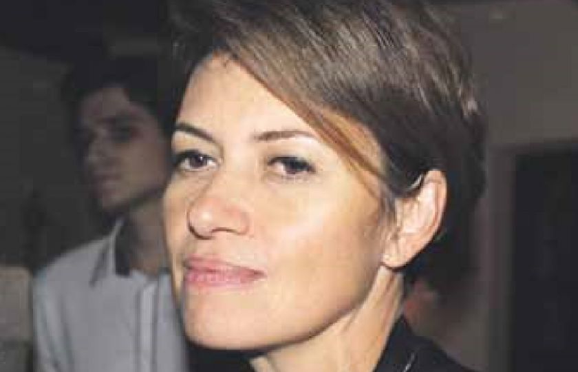 Bianca Bellová. Foto: archiv zpovídané