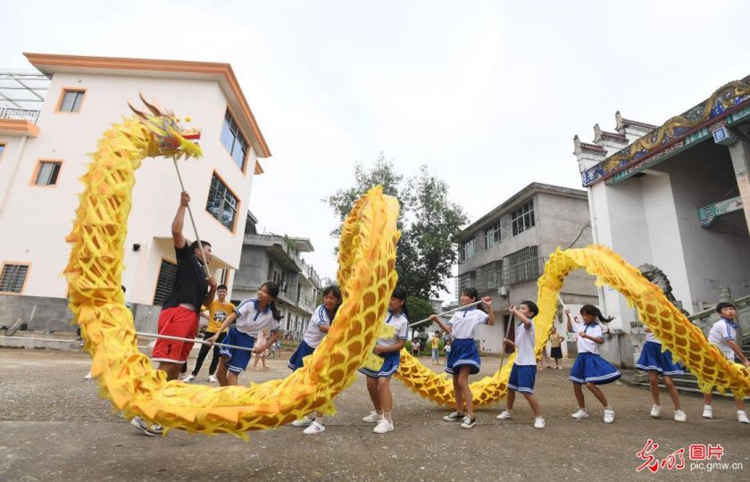 Foto: Zhou Liang / Guangming Picture.