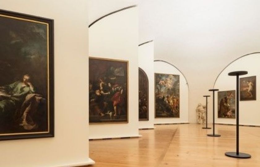 Nová expozice ve Schwarzenberském paláci. Foto: Národní galerie Praha