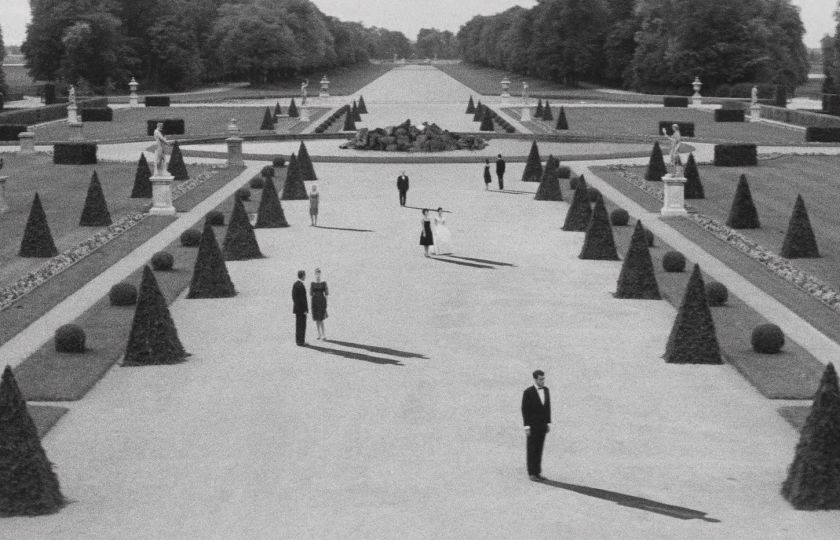 Film Loni v Marienbadu. Zdroj: Marienbad Film.