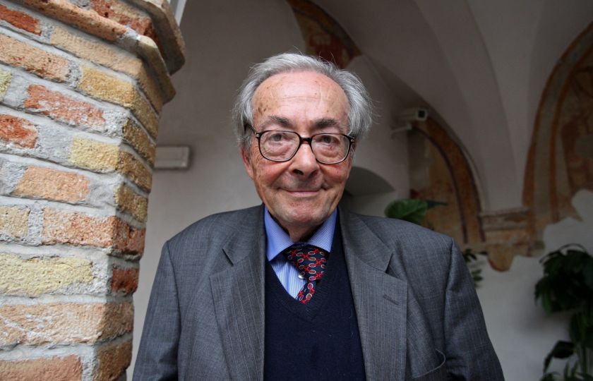 George Steiner. Foto: Profimedia