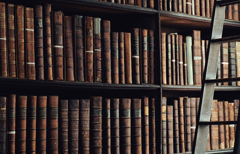 Trinity College, Dublin, Irsko. Foto: Valentin Rechitean, Unsplash.