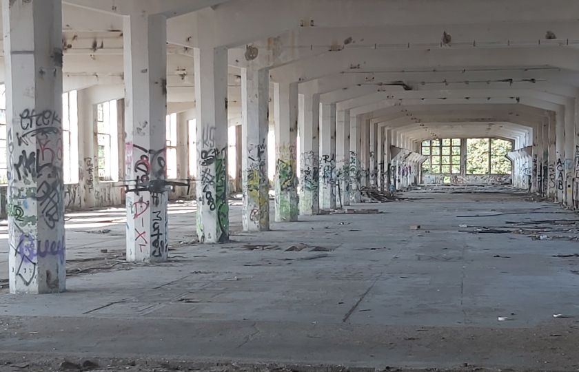 Dokumentární film ukáže i současný stav Kolbenových továren. Foto: ČT