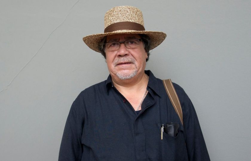 Luis Sepúlveda. Foto: Profimedia.