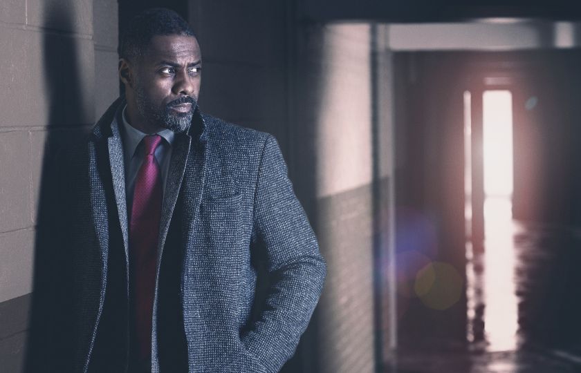 Česká televize koupila i další díly seriálu Luther. Foto: ČT