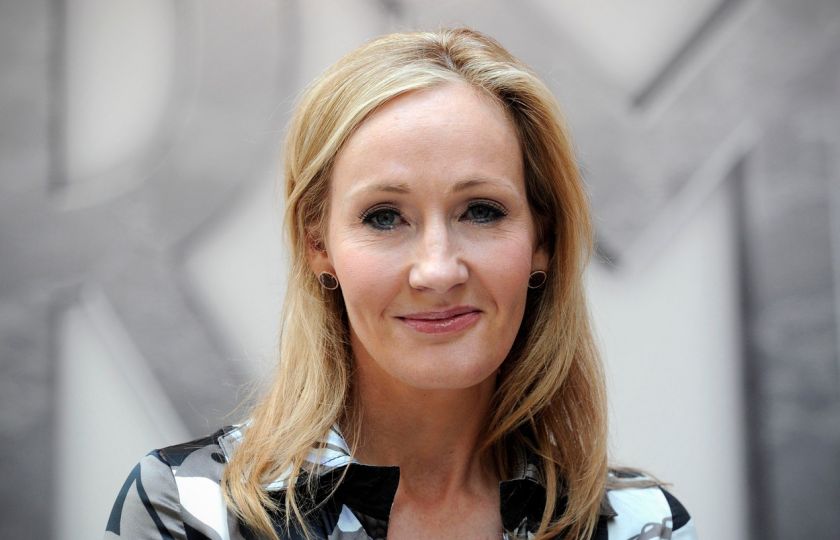 J. K. Rowlingová. Foto: Profimedia.