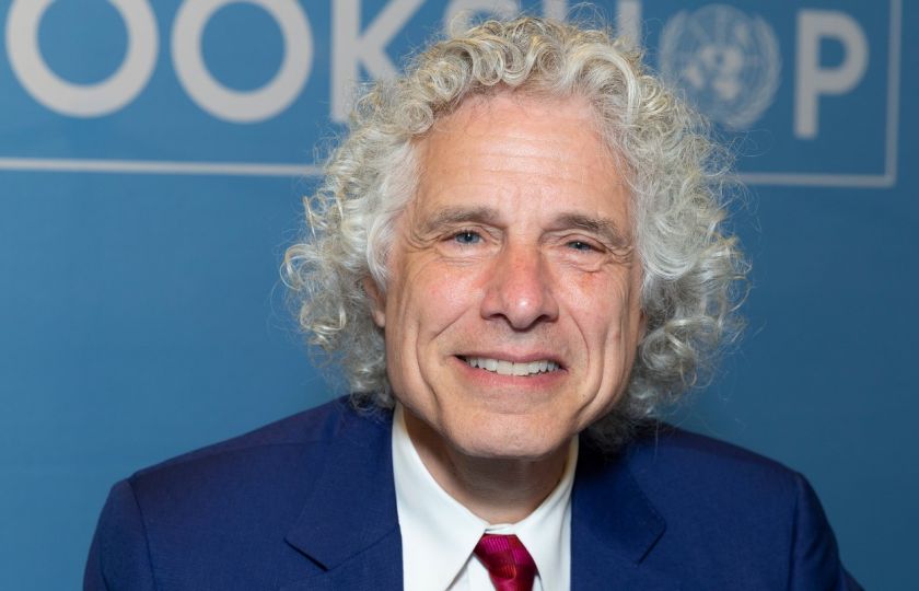 Steven Pinker. Foto: Profimedia.