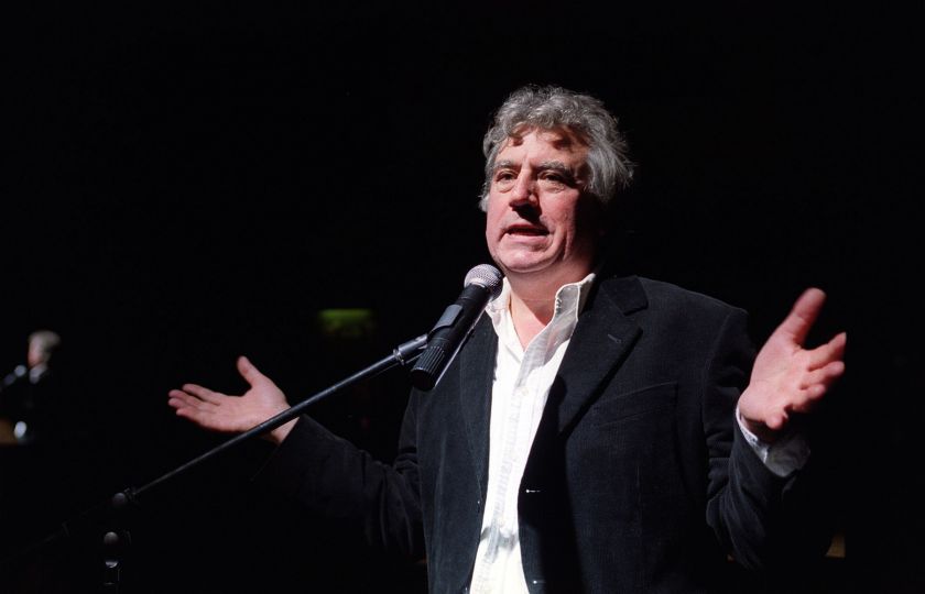 Terry Jones. Foto: Profimedia.