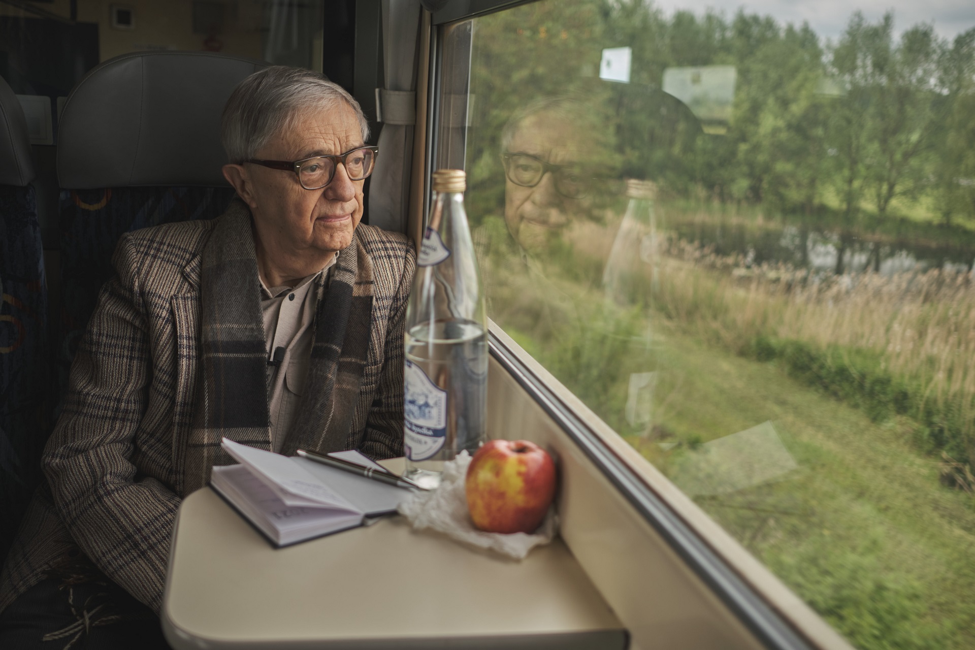 Zlatá Praha uvede premiéru dokumentů o Miloni Čepelkovi a Bohuslavu Martinů. Festival zahájí Václav Hudeček